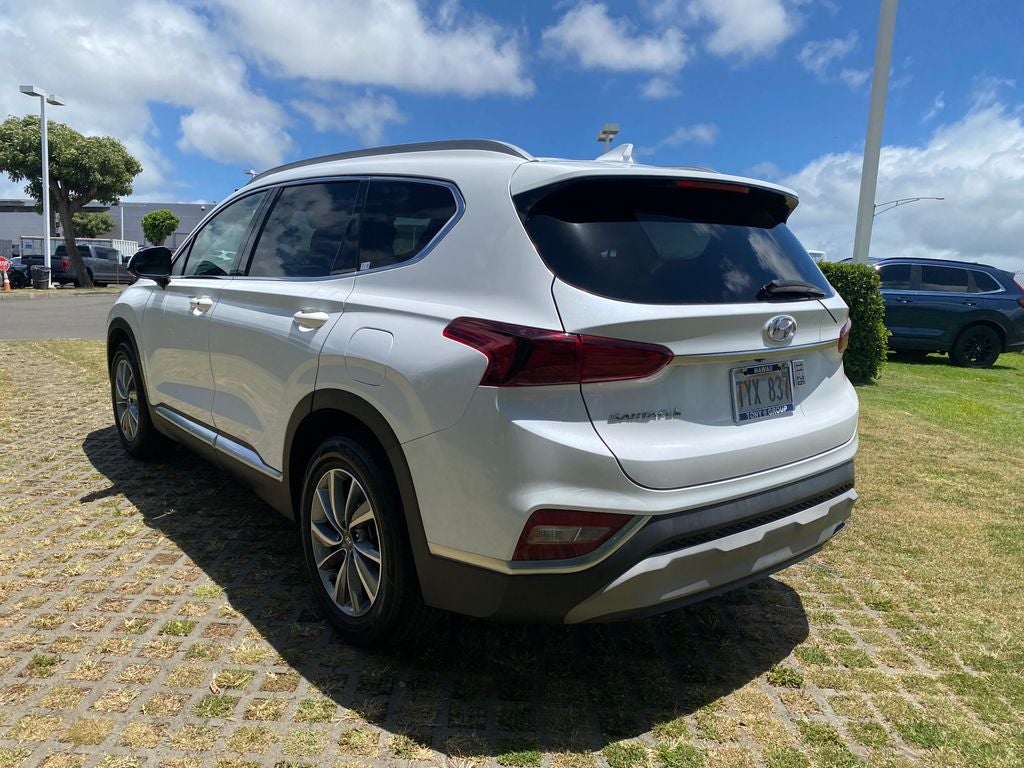 2020 Hyundai SANTA FE SEL