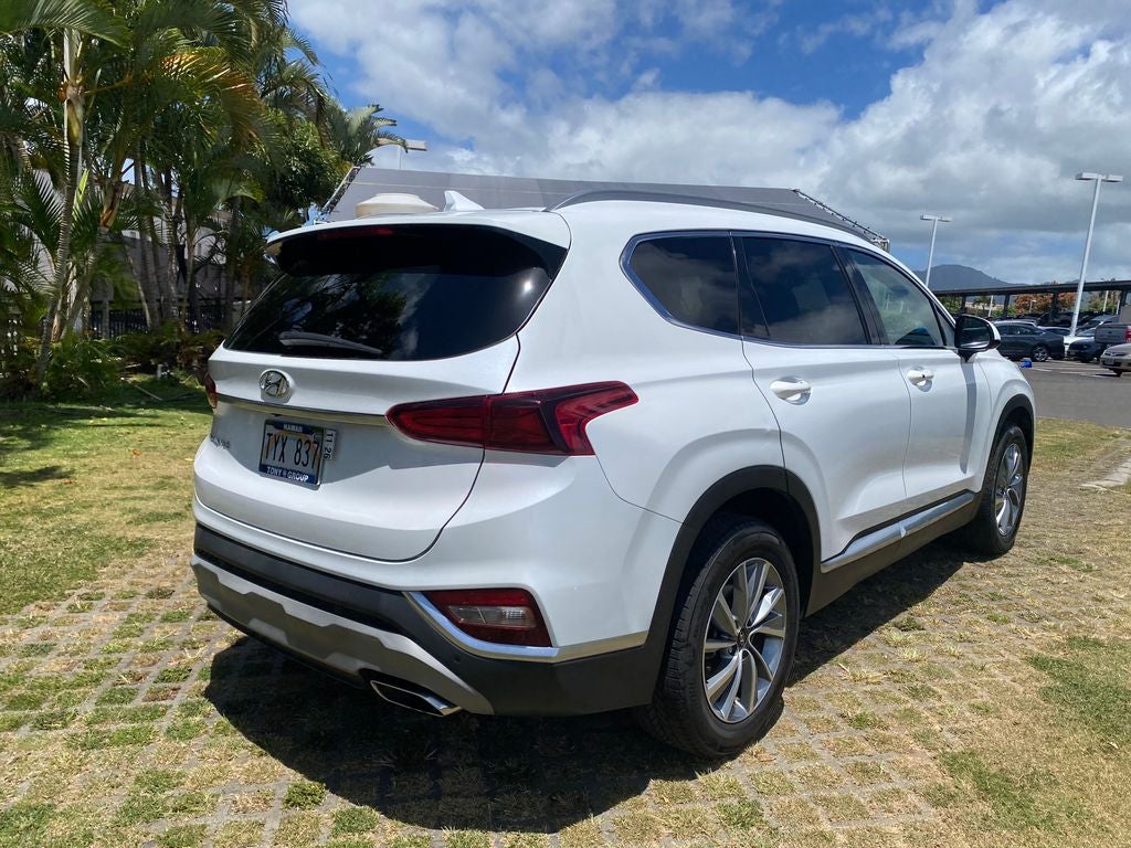 2020 Hyundai SANTA FE SEL