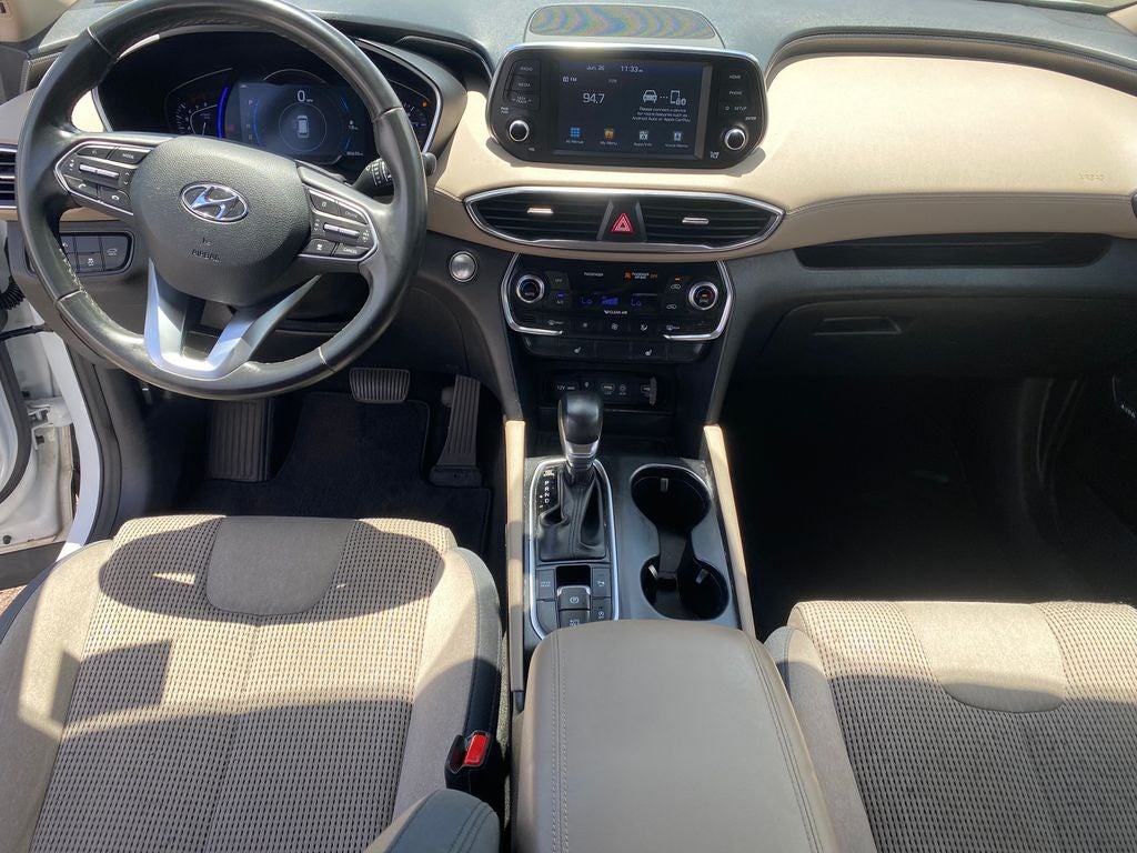 2020 Hyundai SANTA FE SEL