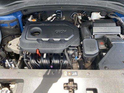 2019 Hyundai SANTA FE SEL