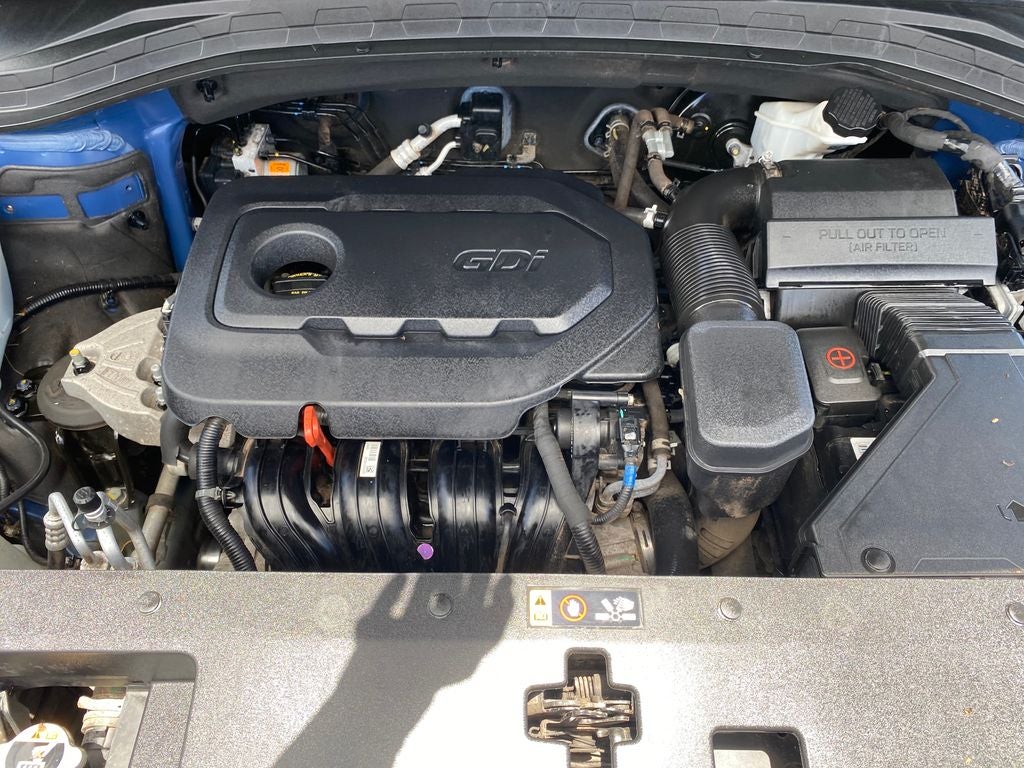 2019 Hyundai SANTA FE SEL