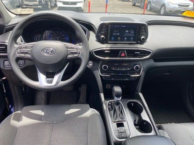 2019 Hyundai SANTA FE SEL