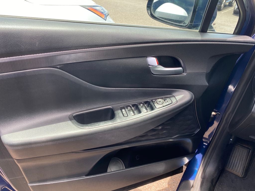 2019 Hyundai SANTA FE SEL