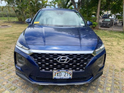 2019 Hyundai SANTA FE SEL