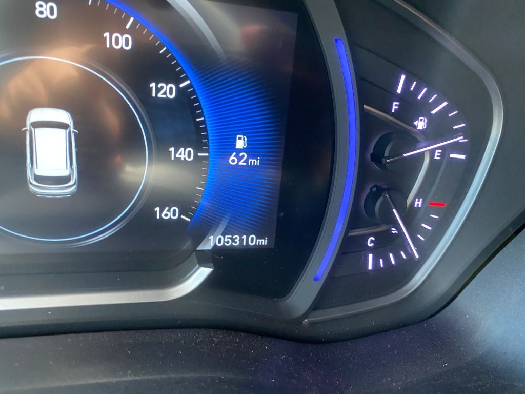 2019 Hyundai SANTA FE SEL
