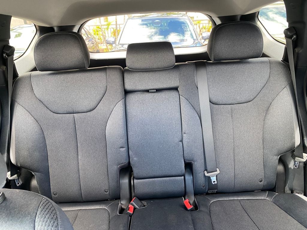 2019 Hyundai SANTA FE SEL