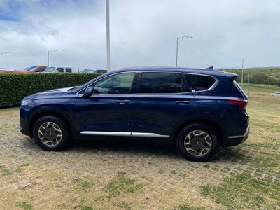 2019 Hyundai SANTA FE SEL