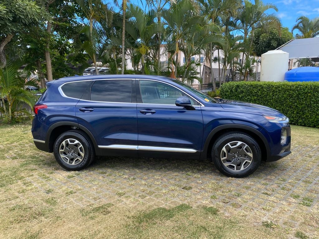 2019 Hyundai SANTA FE SEL