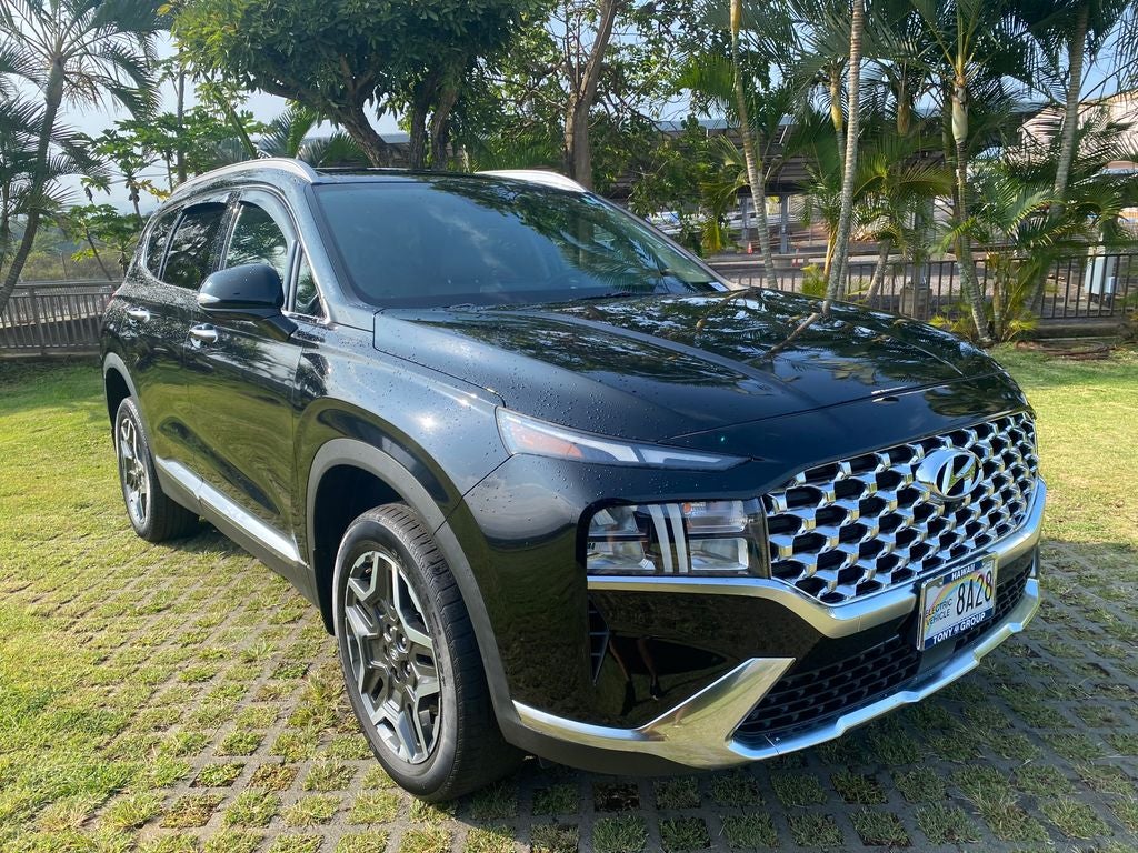 2023 Hyundai Santa Fe SEL Premium HEV AWD's photo