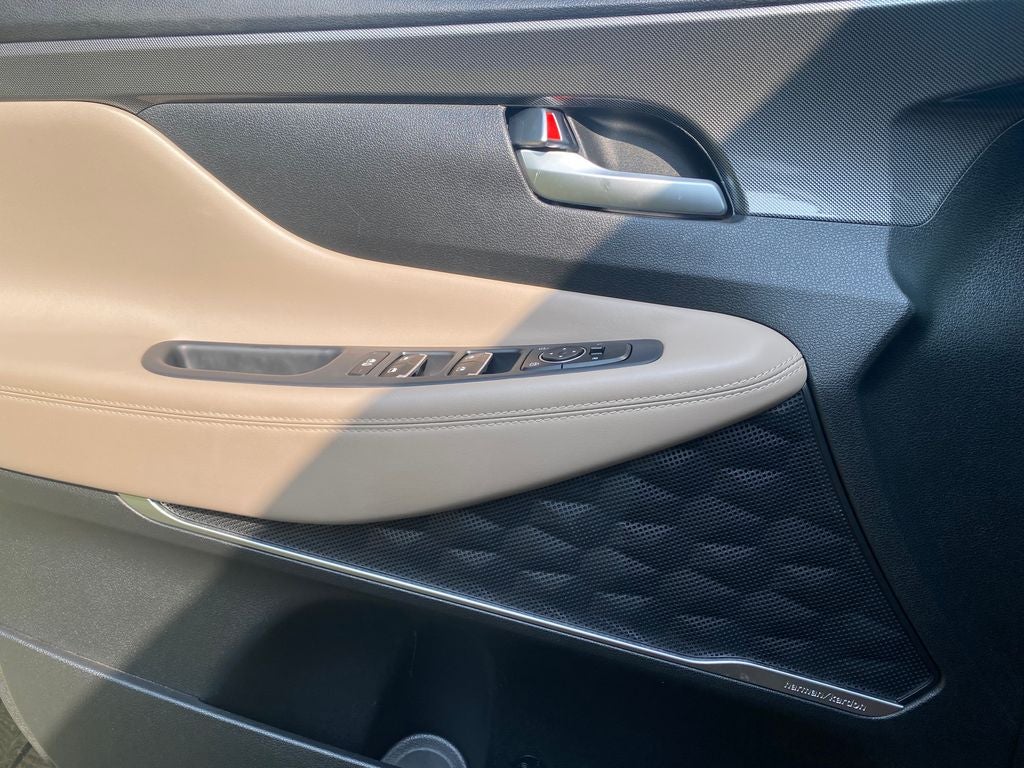 2023 Hyundai SANTA FE HYBRID SEL Premium
