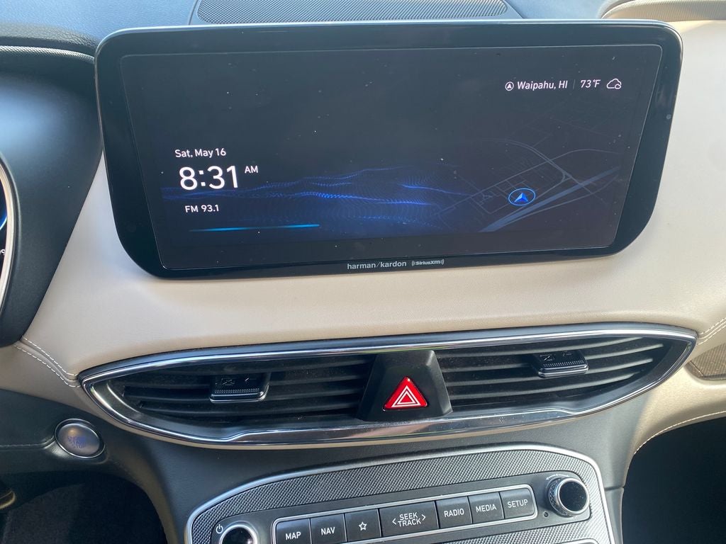 2023 Hyundai SANTA FE HYBRID SEL Premium
