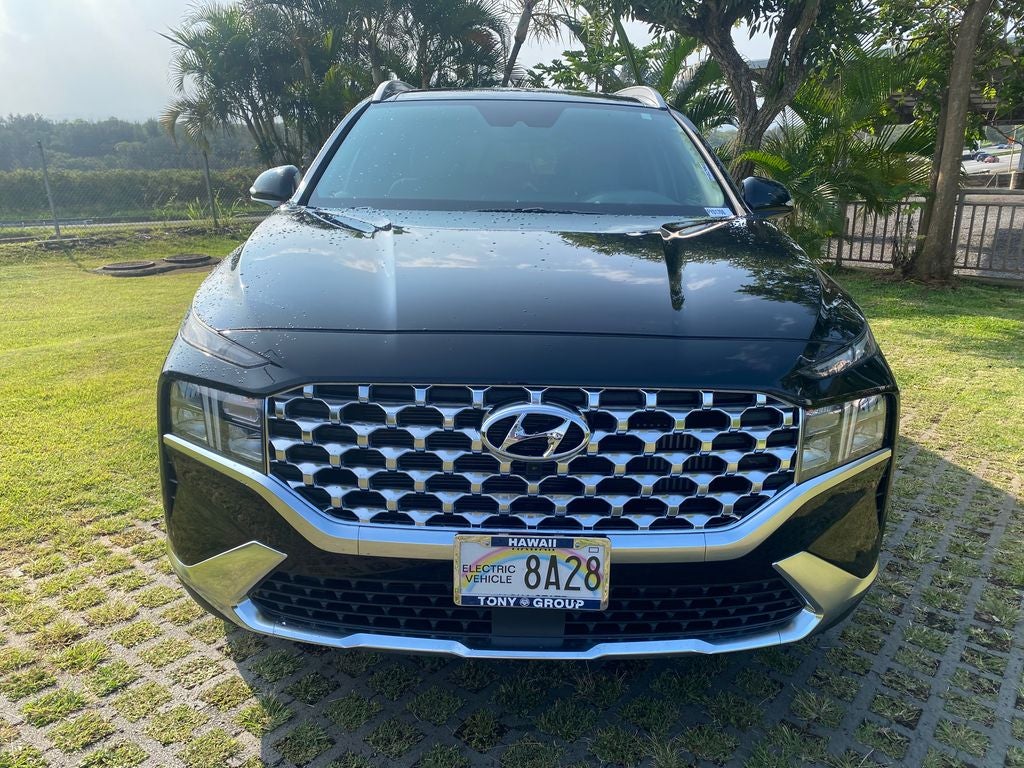 2023 Hyundai SANTA FE HYBRID SEL Premium