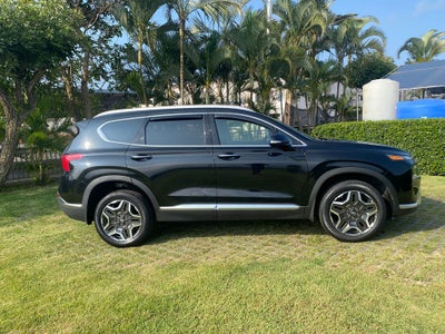 2023 Hyundai SANTA FE HYBRID SEL Premium
