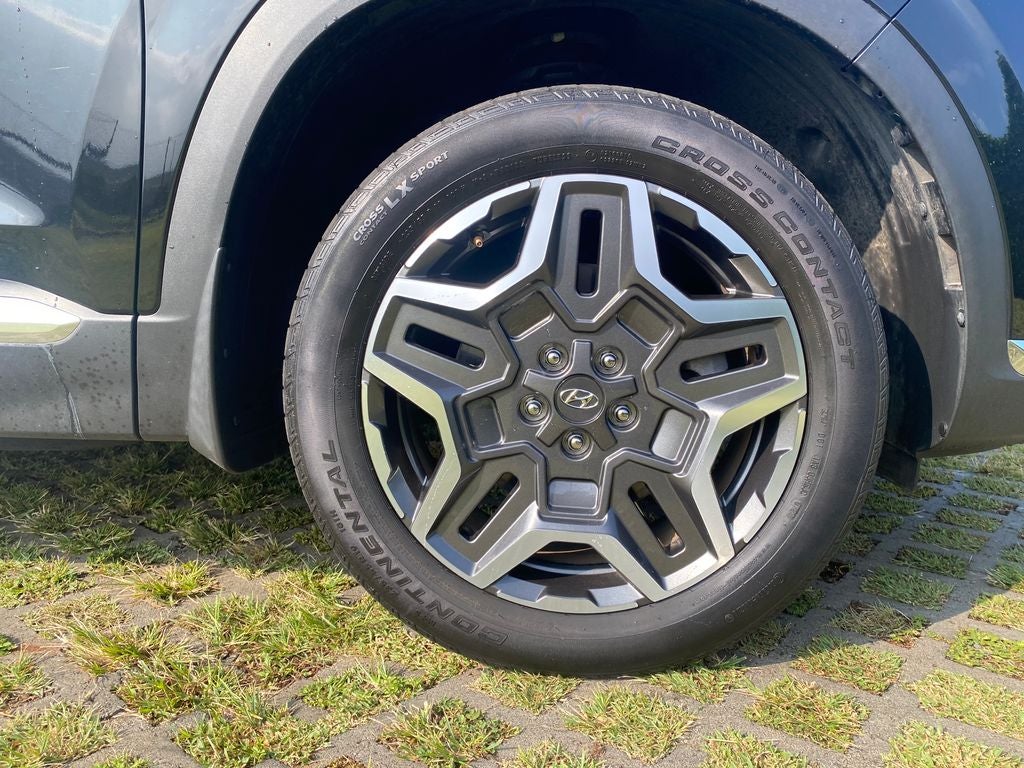 2023 Hyundai SANTA FE HYBRID SEL Premium