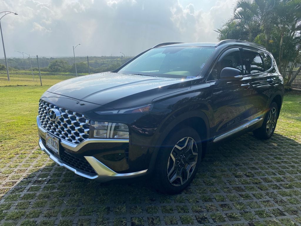 2023 Hyundai SANTA FE HYBRID SEL Premium