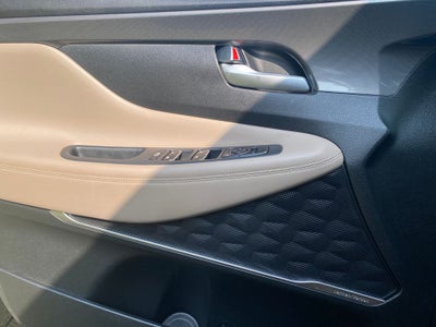 2023 Hyundai SANTA FE HYBRID SEL Premium