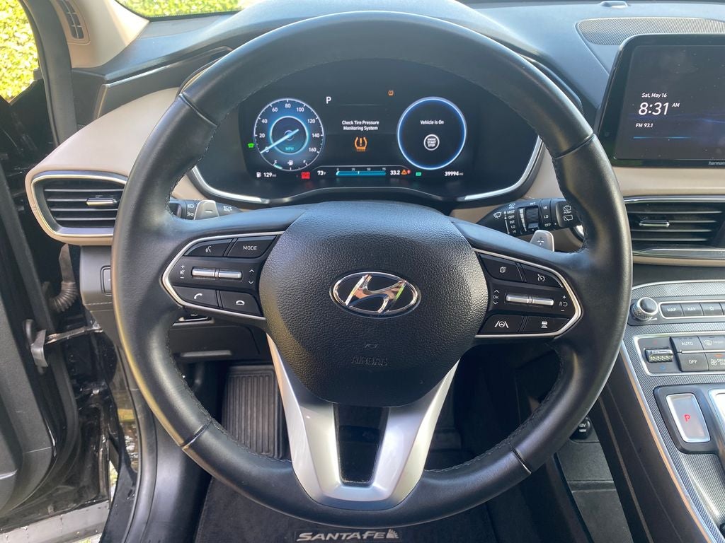 2023 Hyundai SANTA FE HYBRID SEL Premium