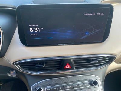 2023 Hyundai SANTA FE HYBRID SEL Premium