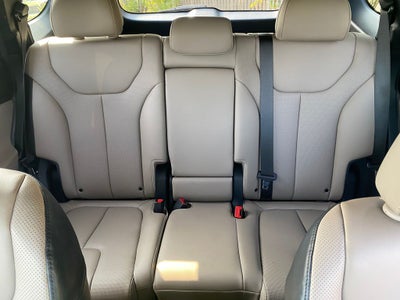 2023 Hyundai SANTA FE HYBRID SEL Premium