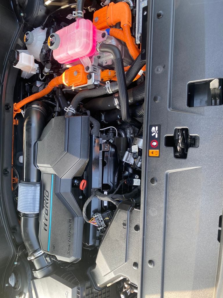 2023 Hyundai SANTA FE HYBRID SEL Premium