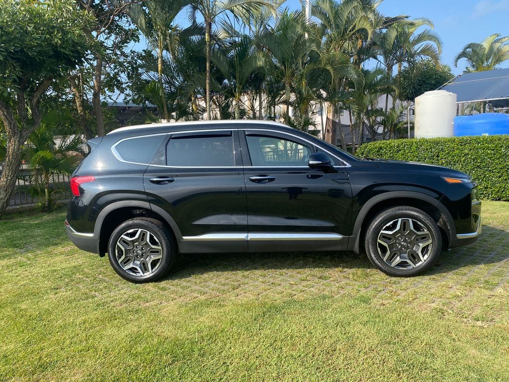2023 Hyundai SANTA FE HYBRID SEL Premium