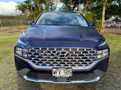 2022 Hyundai SANTA FE SEL
