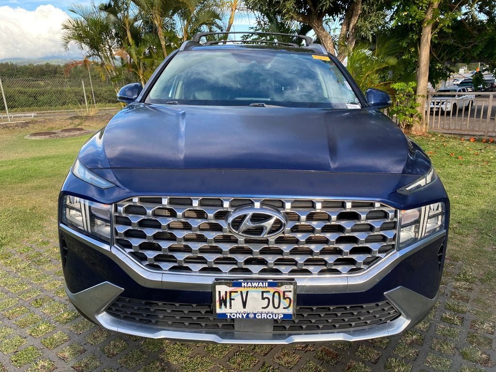 2022 Hyundai SANTA FE SEL