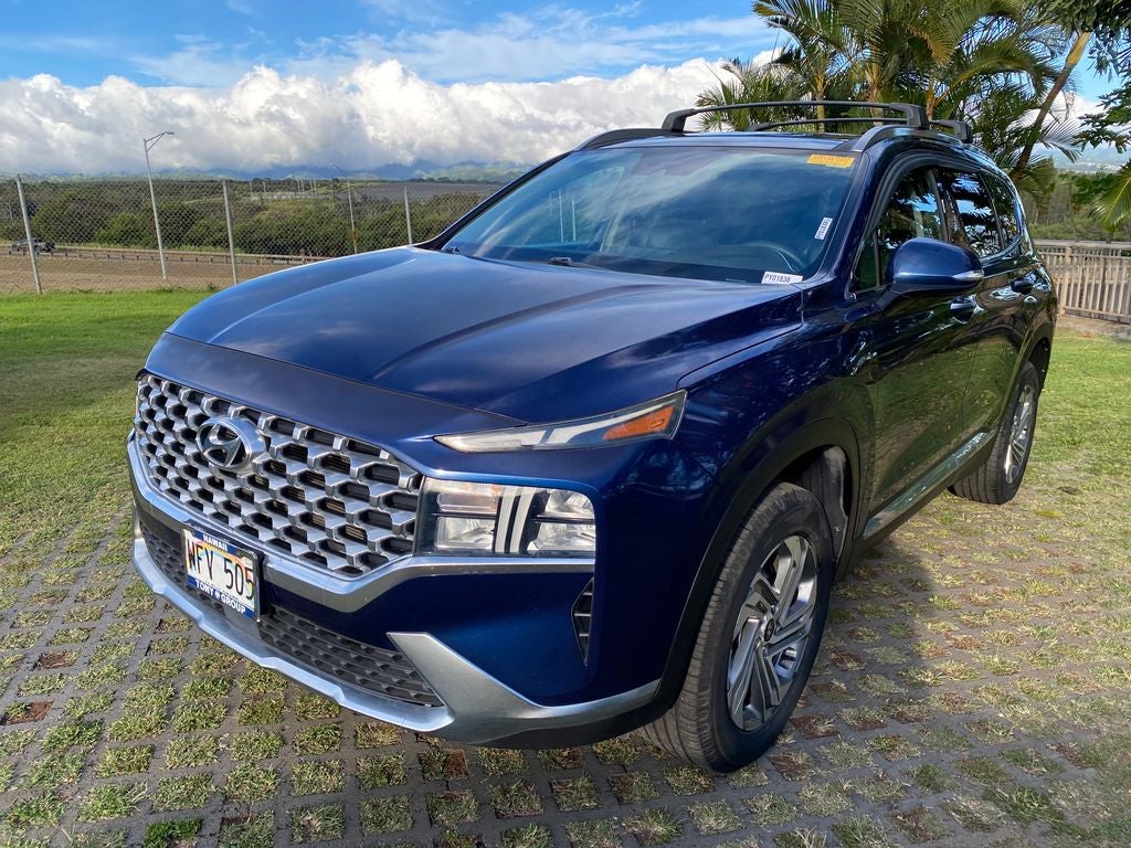 2022 Hyundai SANTA FE SEL