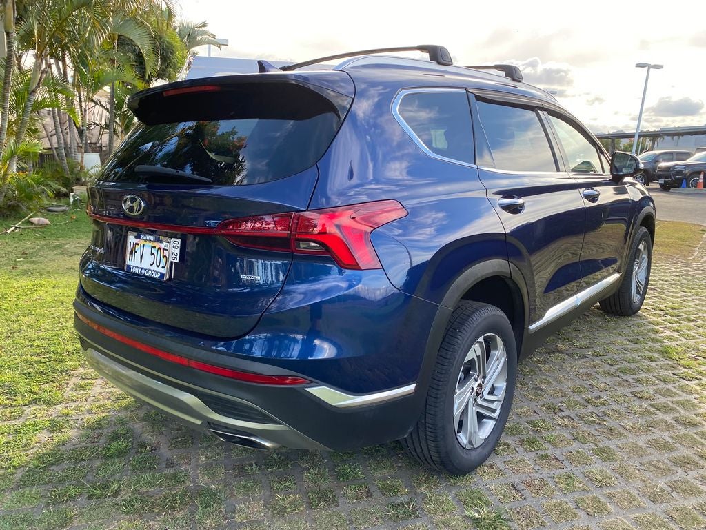 2022 Hyundai SANTA FE SEL