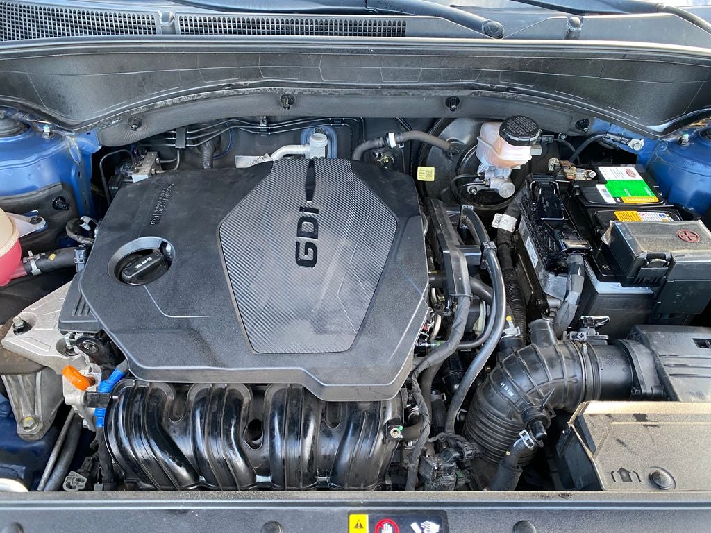 2022 Hyundai SANTA FE SEL