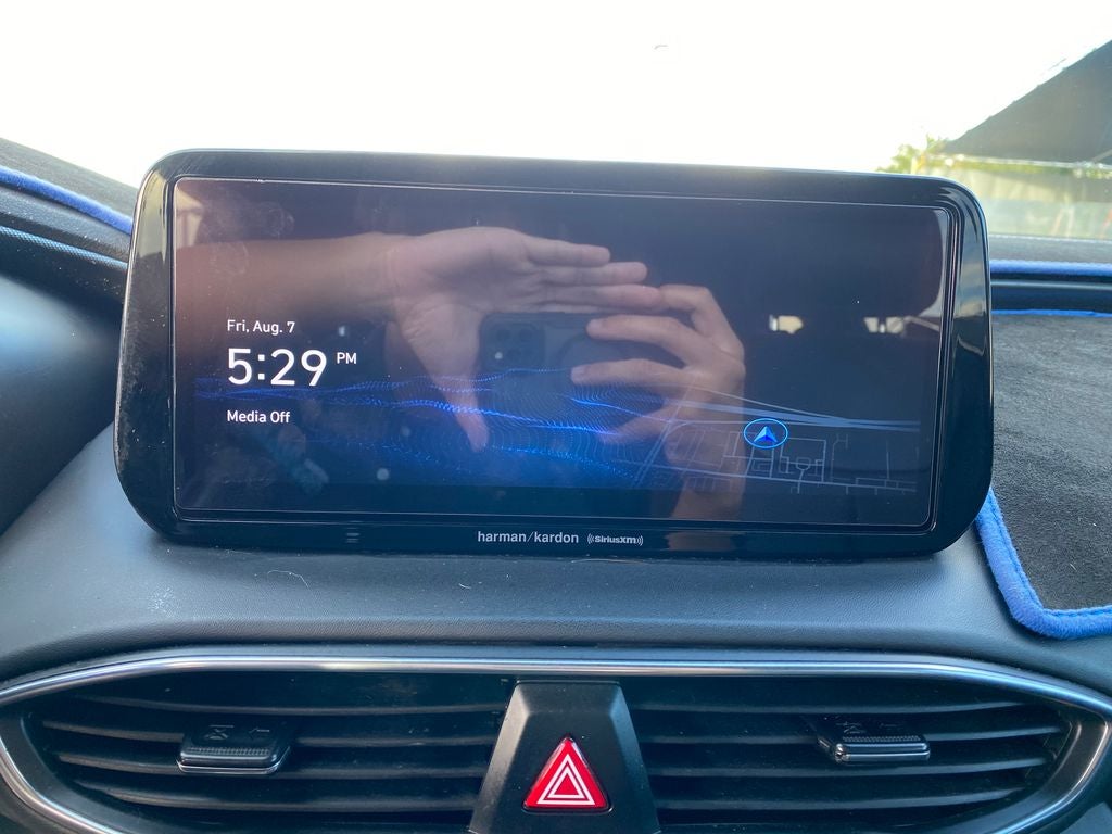 2022 Hyundai SANTA FE SEL