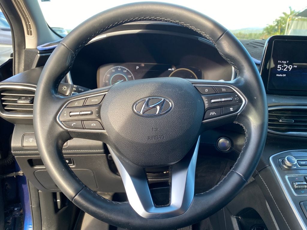 2022 Hyundai SANTA FE SEL