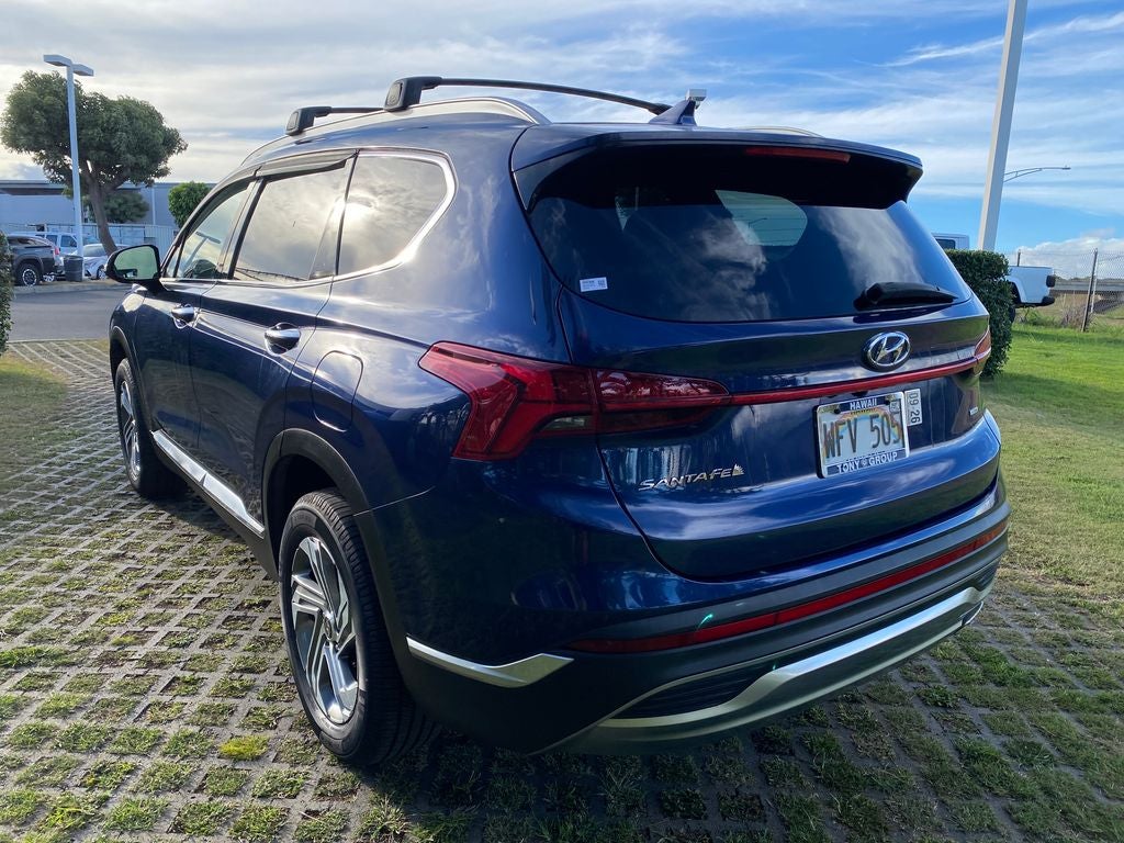 2022 Hyundai SANTA FE SEL