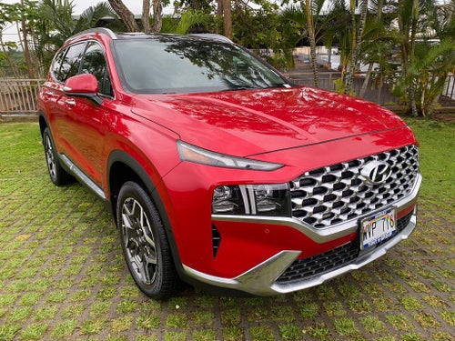 2023 Hyundai SANTA FE Limited
