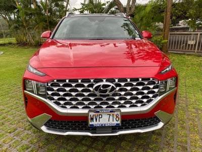 2023 Hyundai SANTA FE Limited
