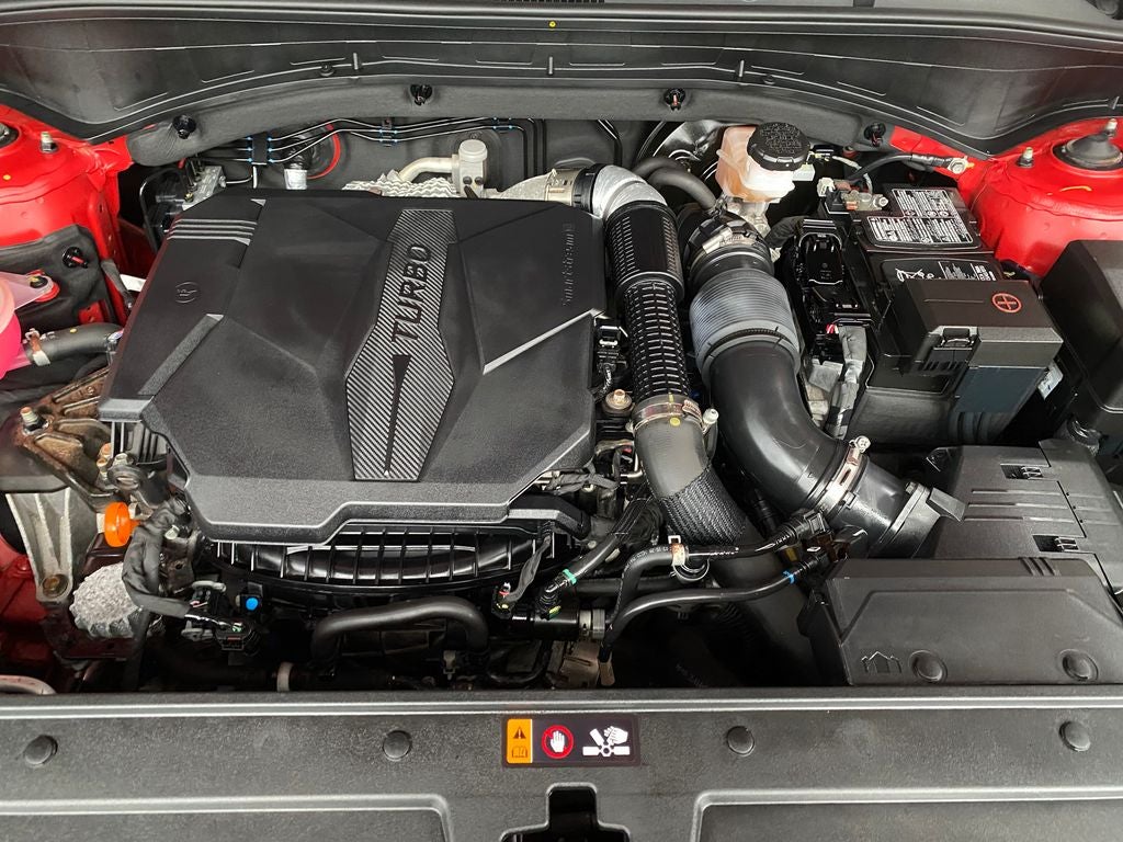 2023 Hyundai SANTA FE Limited