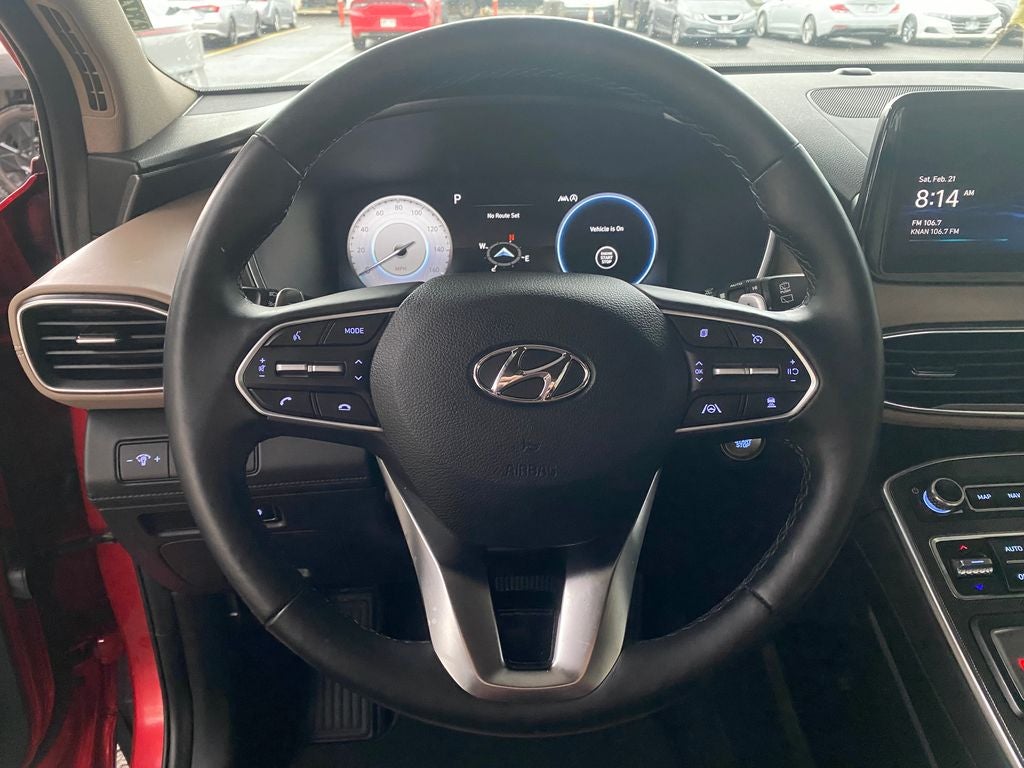 2023 Hyundai SANTA FE Limited