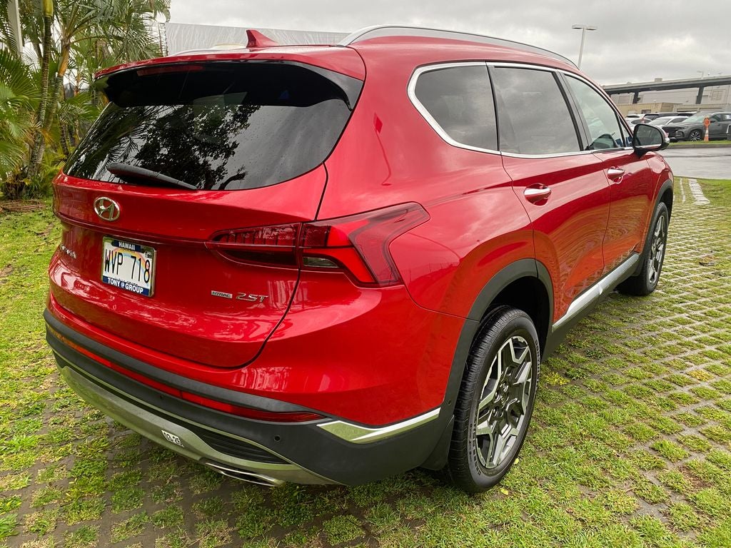 2023 Hyundai SANTA FE Limited
