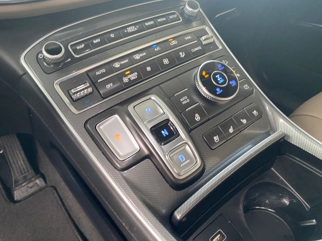 2023 Hyundai SANTA FE HYBRID Limited