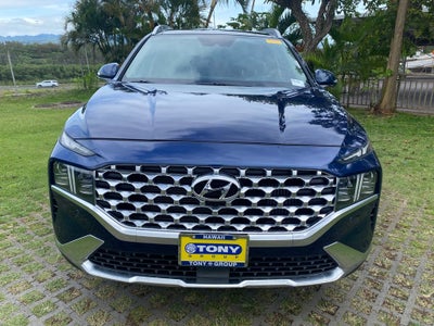 2023 Hyundai SANTA FE HYBRID Limited