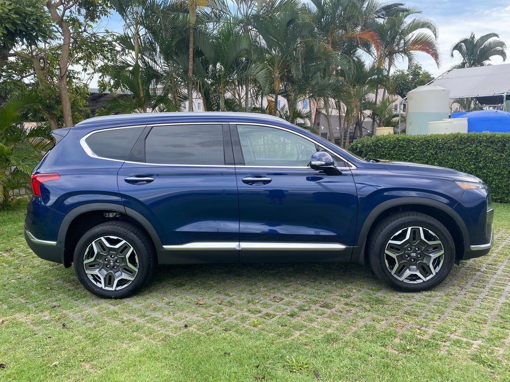 2023 Hyundai SANTA FE HYBRID Limited