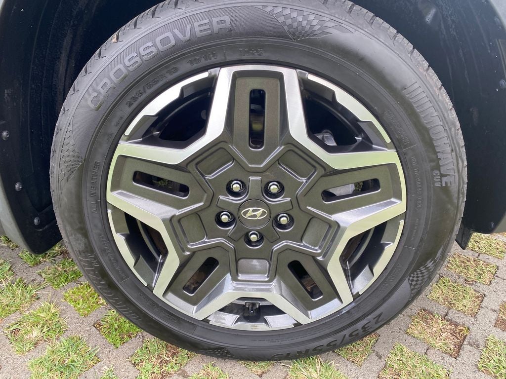 2023 Hyundai SANTA FE HYBRID Limited