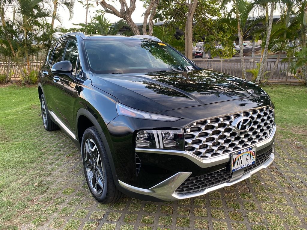 2023 Hyundai SANTA FE HYBRID Limited