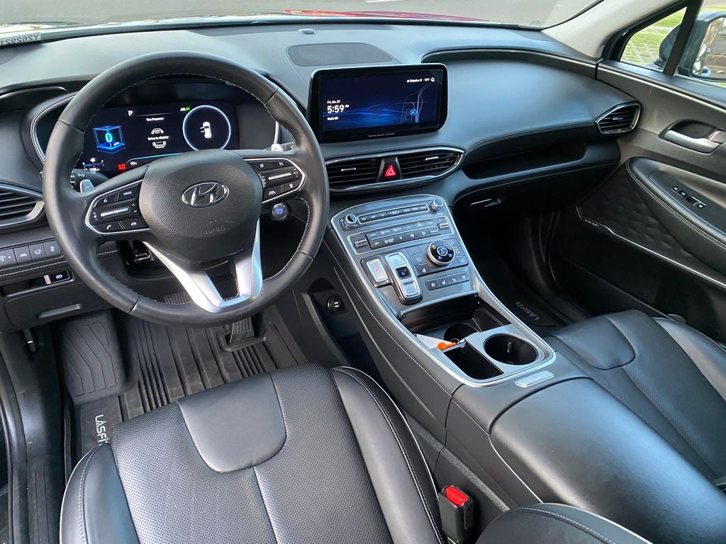 2023 Hyundai SANTA FE HYBRID Limited