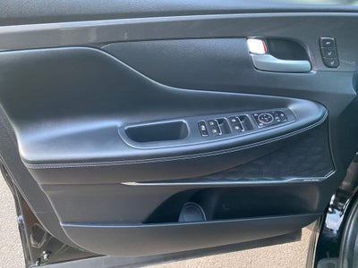 2023 Hyundai SANTA FE HYBRID Limited