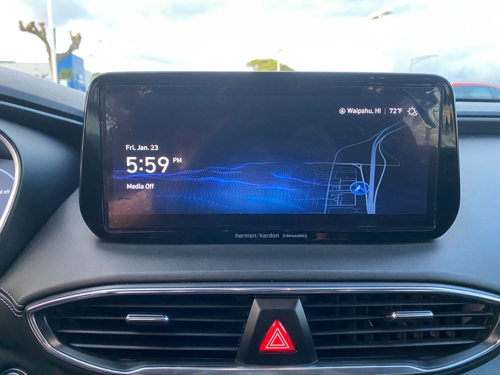 2023 Hyundai SANTA FE HYBRID Limited