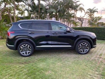 2023 Hyundai SANTA FE HYBRID Limited