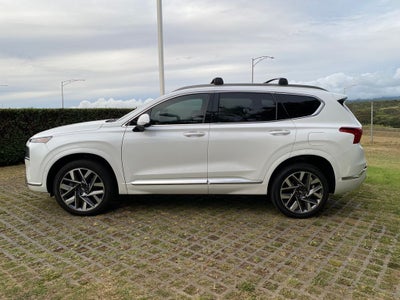 2022 Hyundai SANTA FE Calligraphy