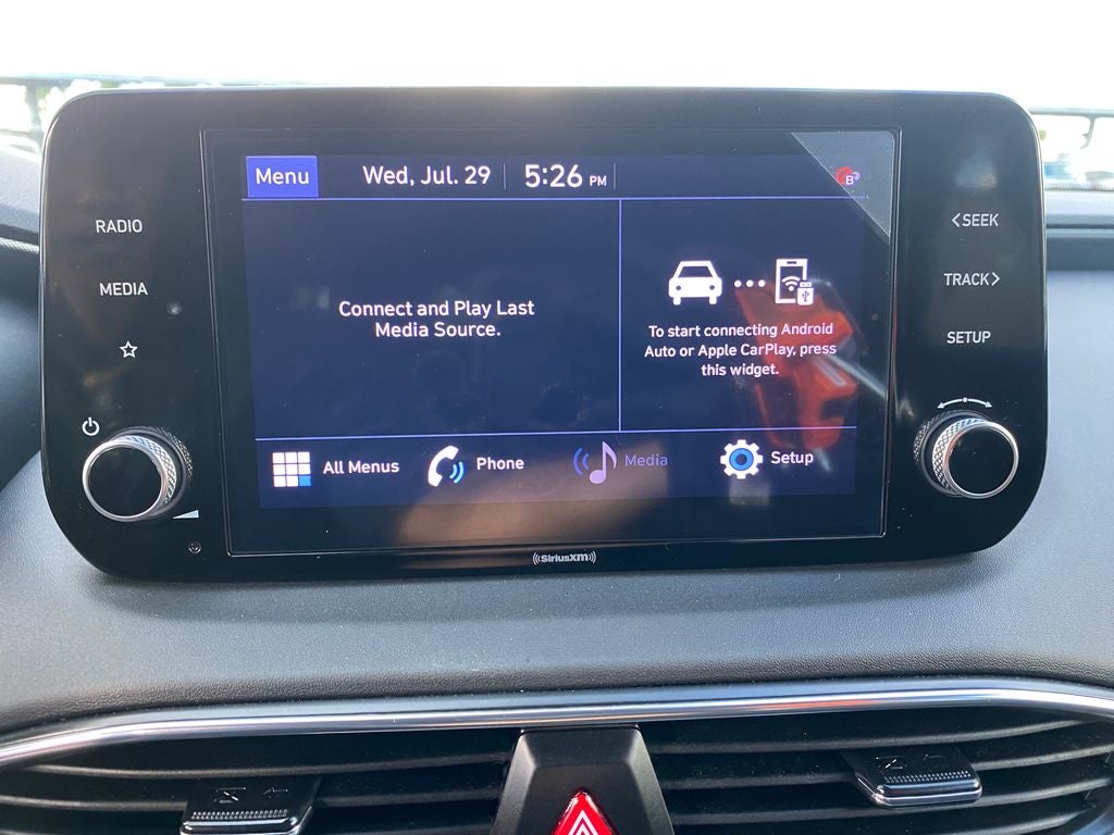 2022 Hyundai SANTA FE XRT