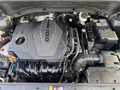 2022 Hyundai SANTA FE XRT
